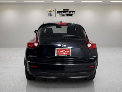 2014 Nissan JUKE S