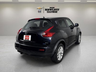 2014 Nissan JUKE S