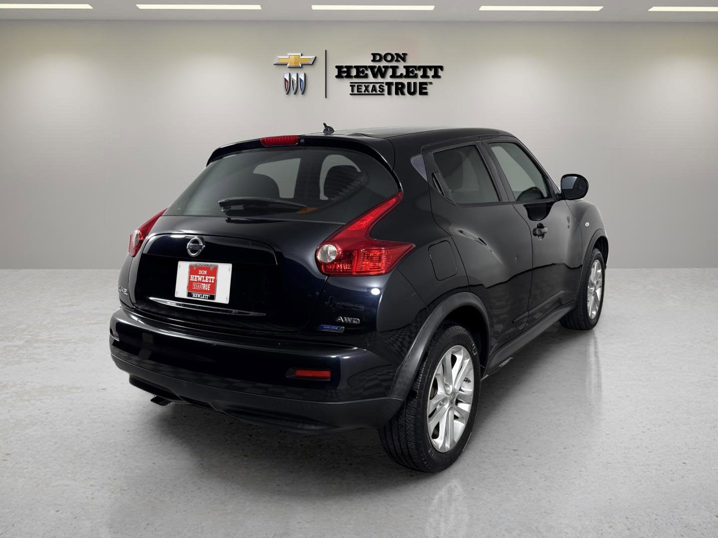 2014 Nissan JUKE S