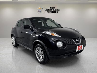 2014 Nissan JUKE S