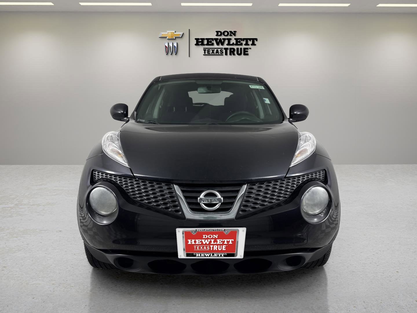 2014 Nissan JUKE S