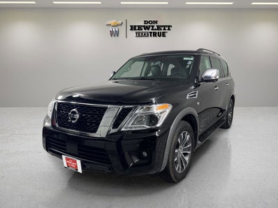 2019 Nissan Armada SL