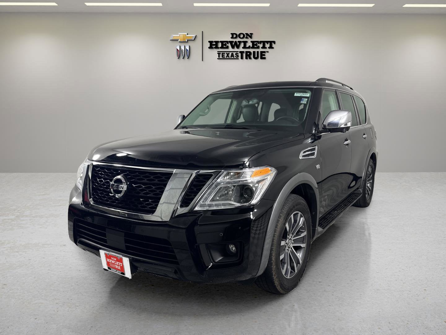 2019 Nissan Armada SL