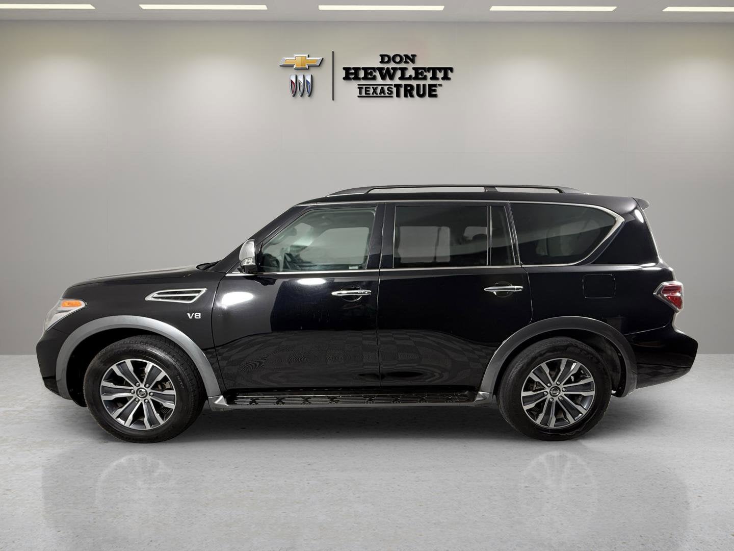 2019 Nissan Armada SL