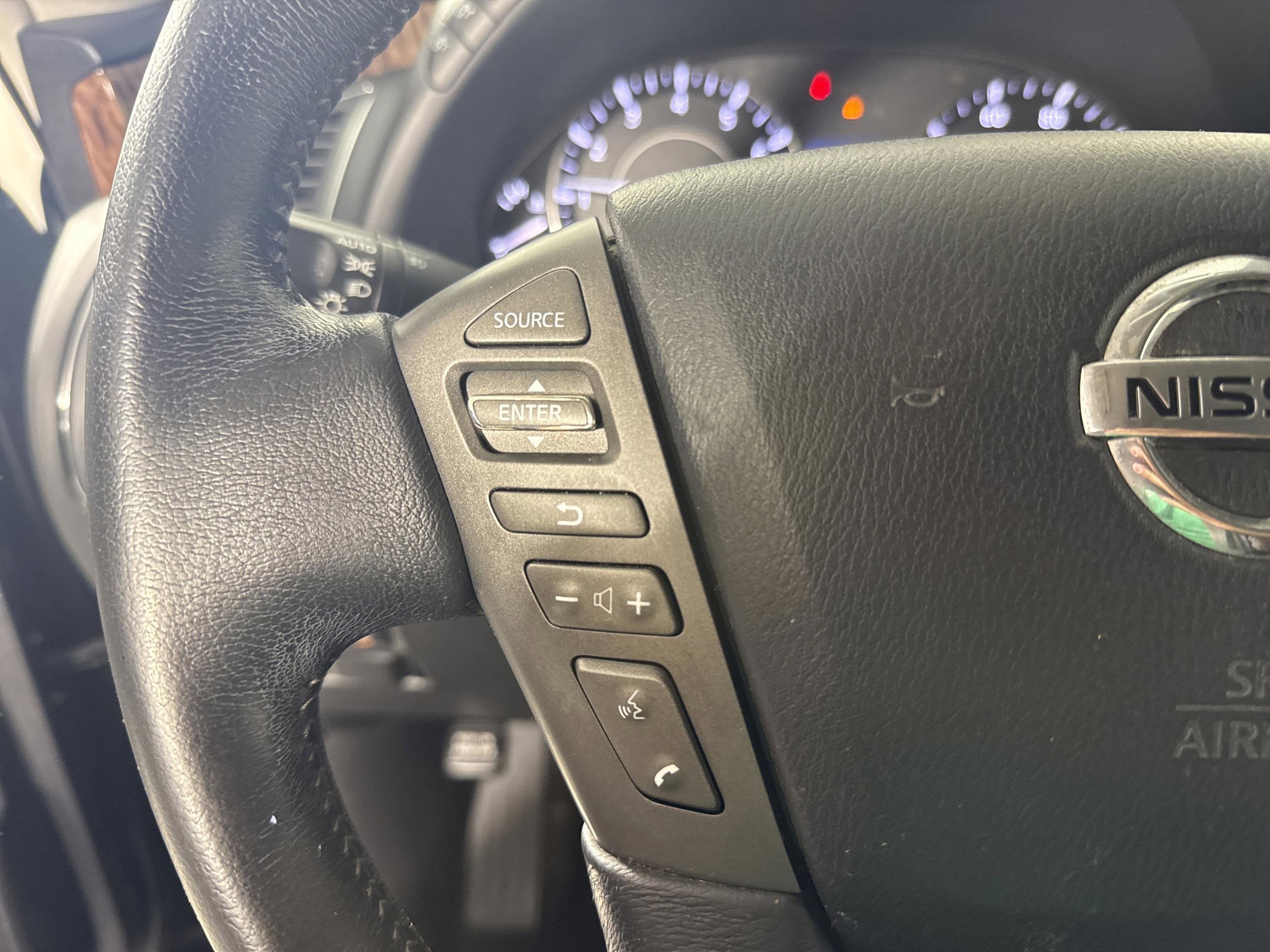 2019 Nissan Armada SL