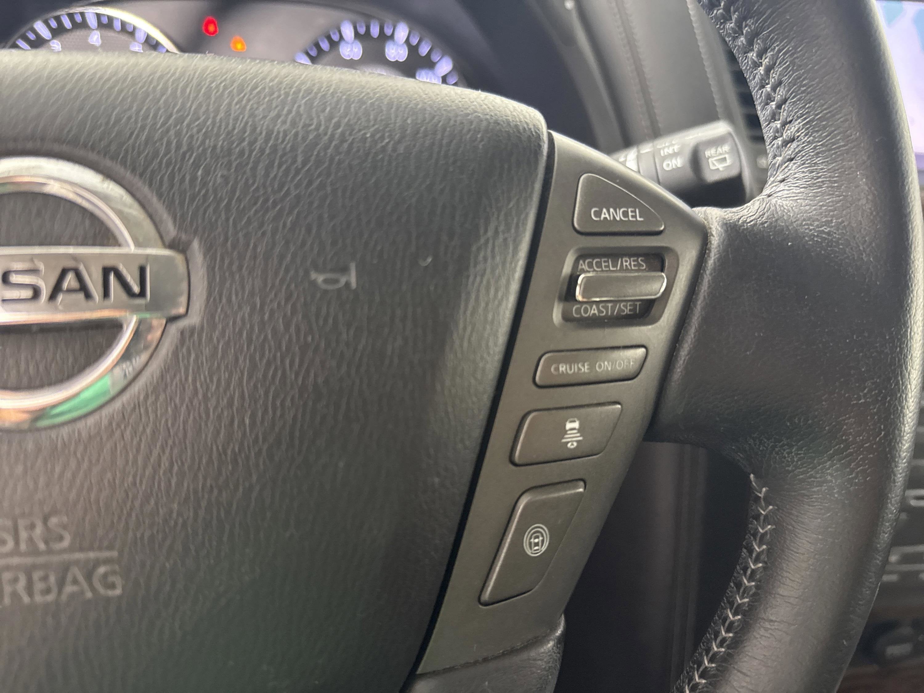 2019 Nissan Armada SL