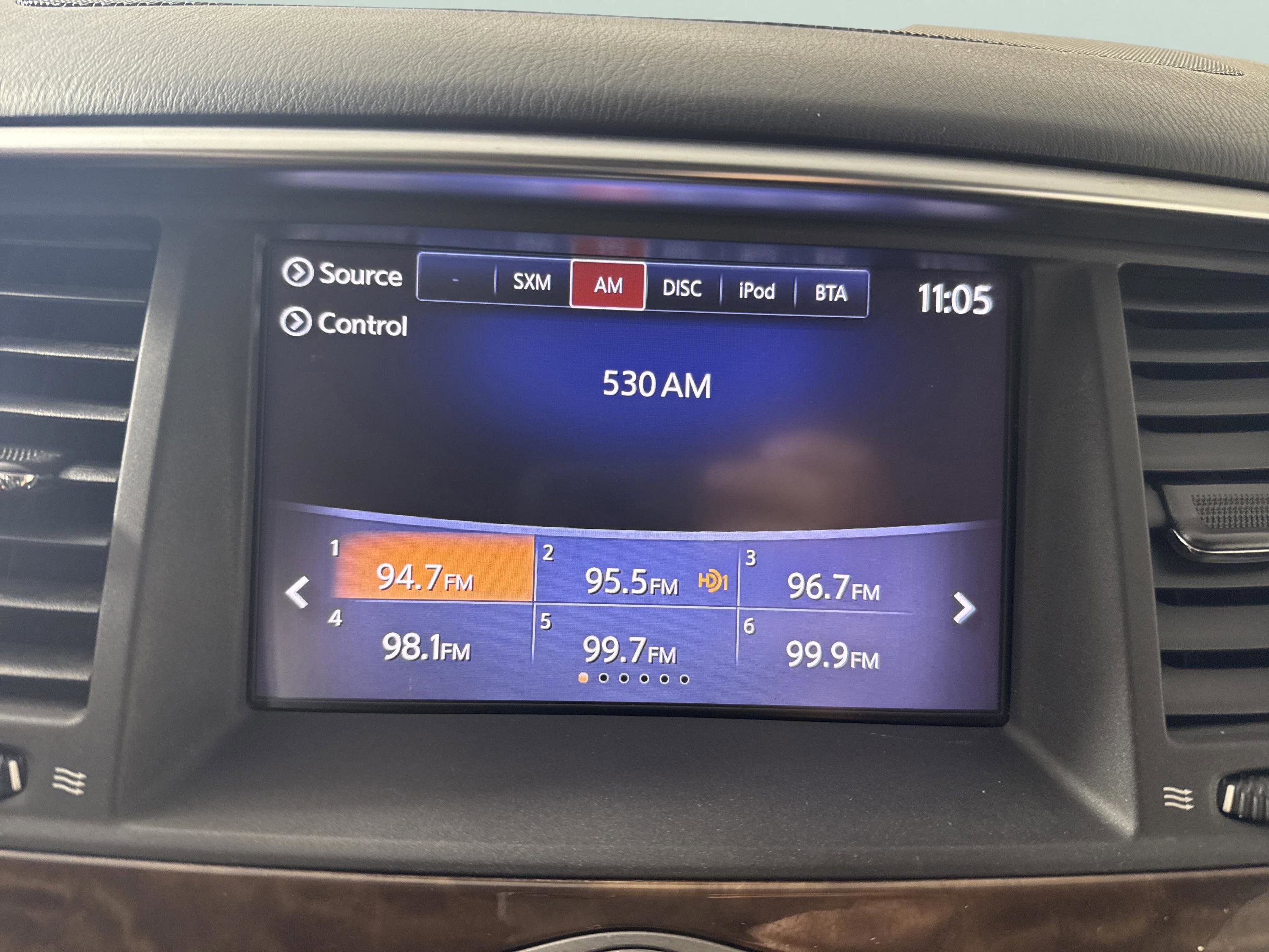 2019 Nissan Armada SL