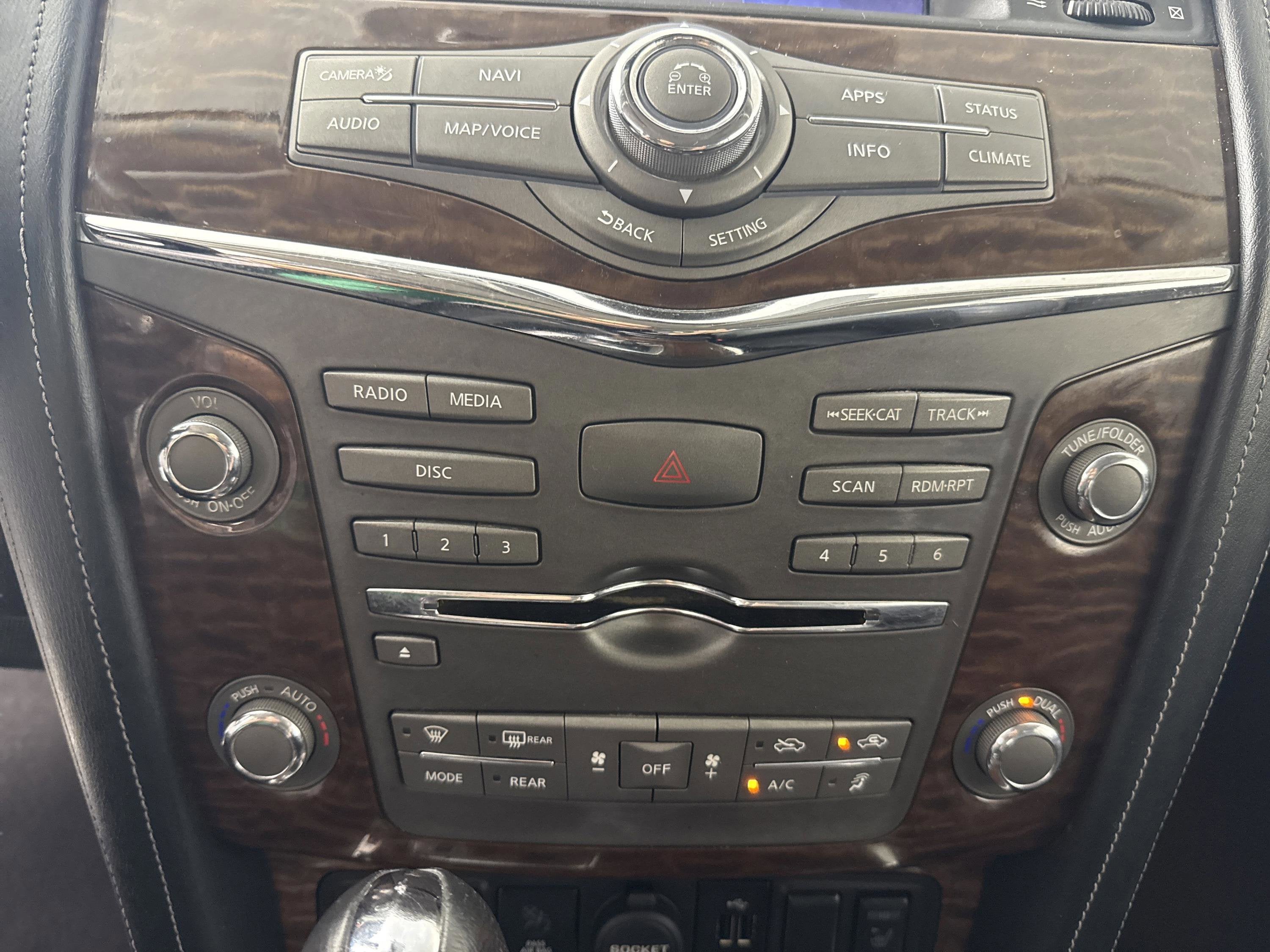 2019 Nissan Armada SL