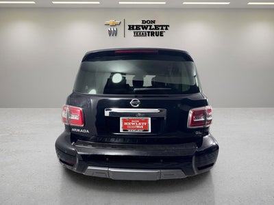 2019 Nissan Armada SL