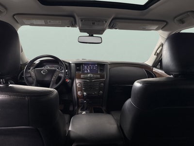2019 Nissan Armada SL