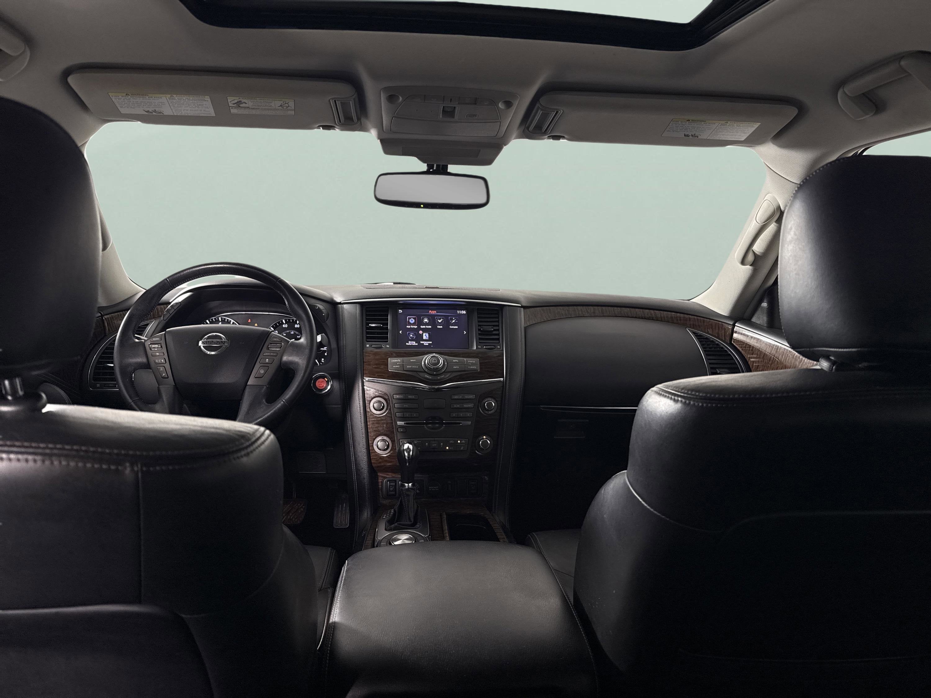 2019 Nissan Armada SL
