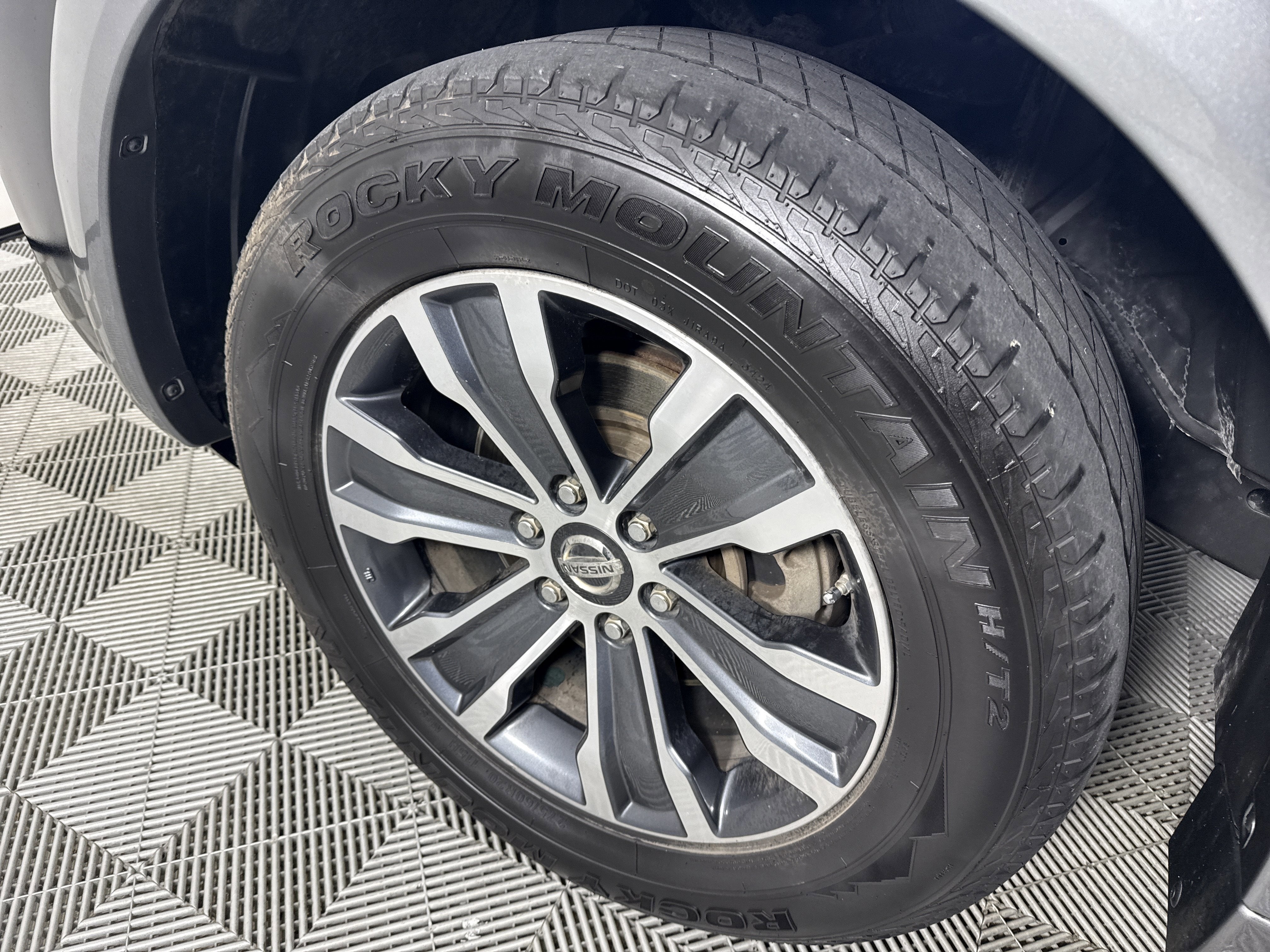 2019 Nissan Armada SL