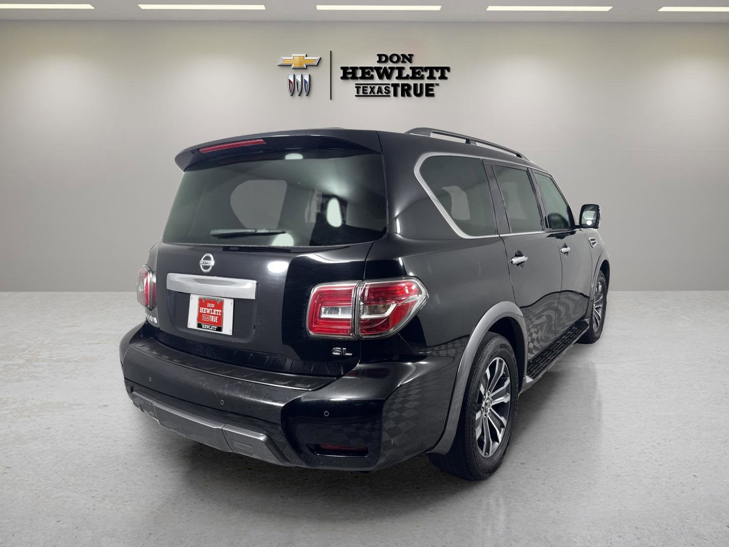 2019 Nissan Armada SL