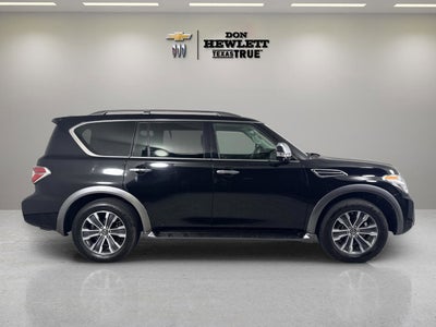 2019 Nissan Armada SL