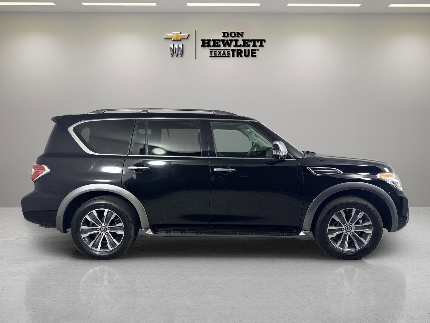 2019 Nissan Armada SL