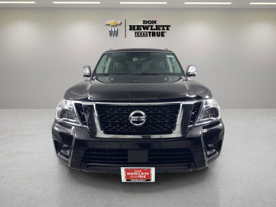 2019 Nissan Armada SL