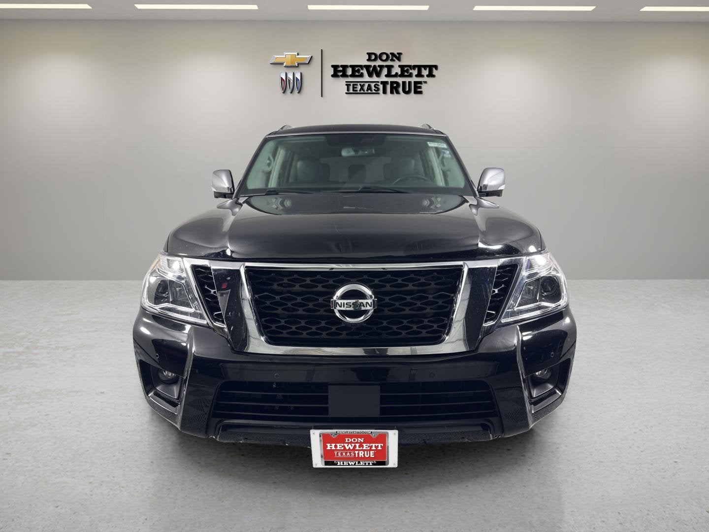 2019 Nissan Armada SL