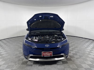 2026 Toyota Prius Plug-In Hybrid SE