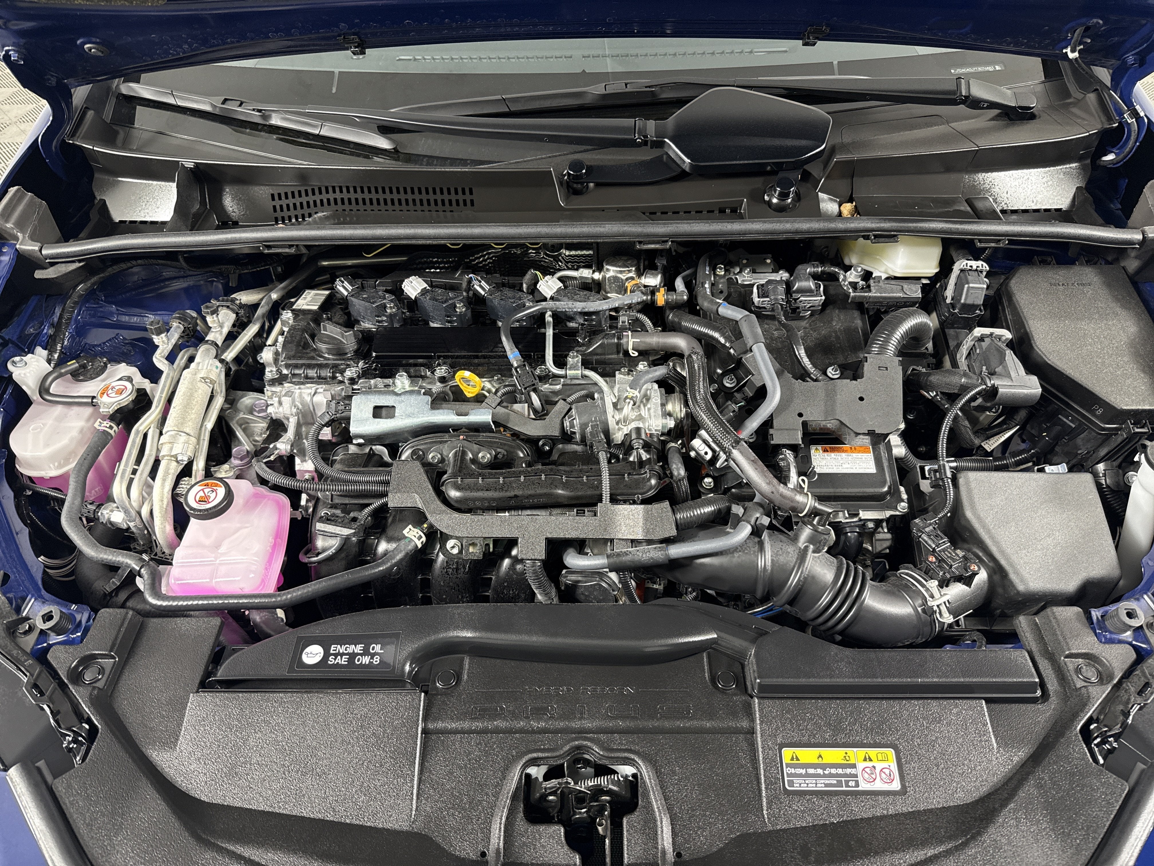 2026 Toyota Prius Plug-In Hybrid SE