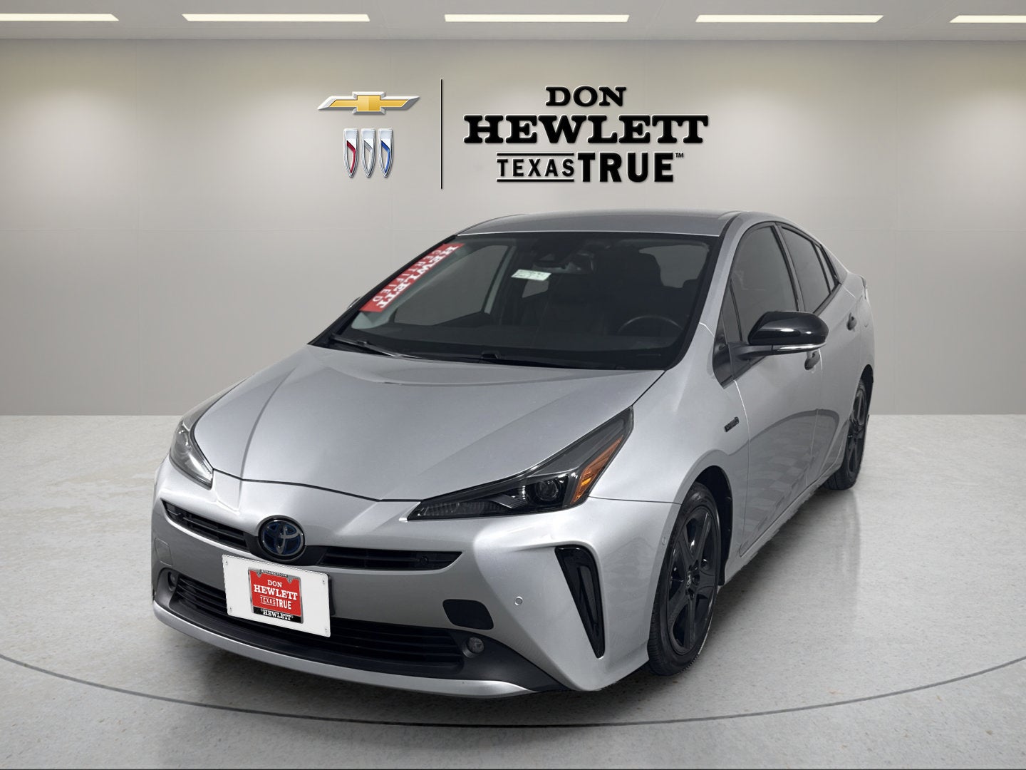 2022 Toyota Prius Nightshade