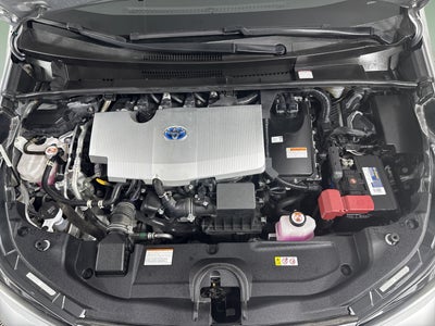 2022 Toyota Prius Nightshade