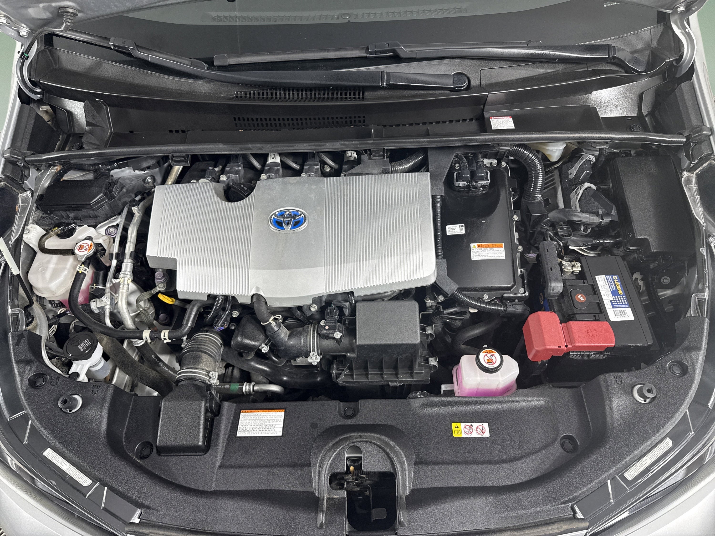 2022 Toyota Prius Nightshade