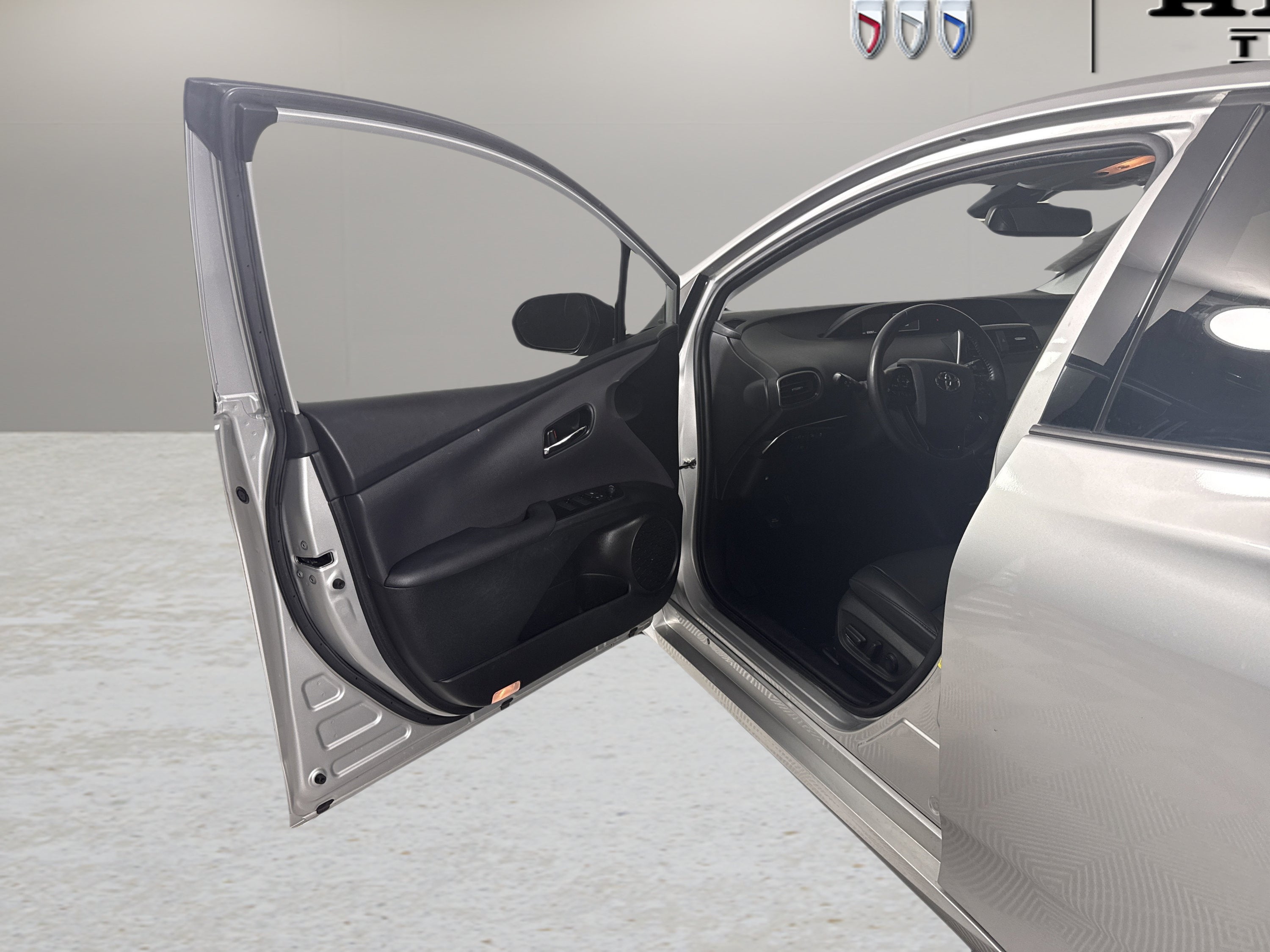 2022 Toyota Prius Nightshade