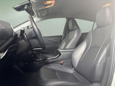 2022 Toyota Prius Nightshade