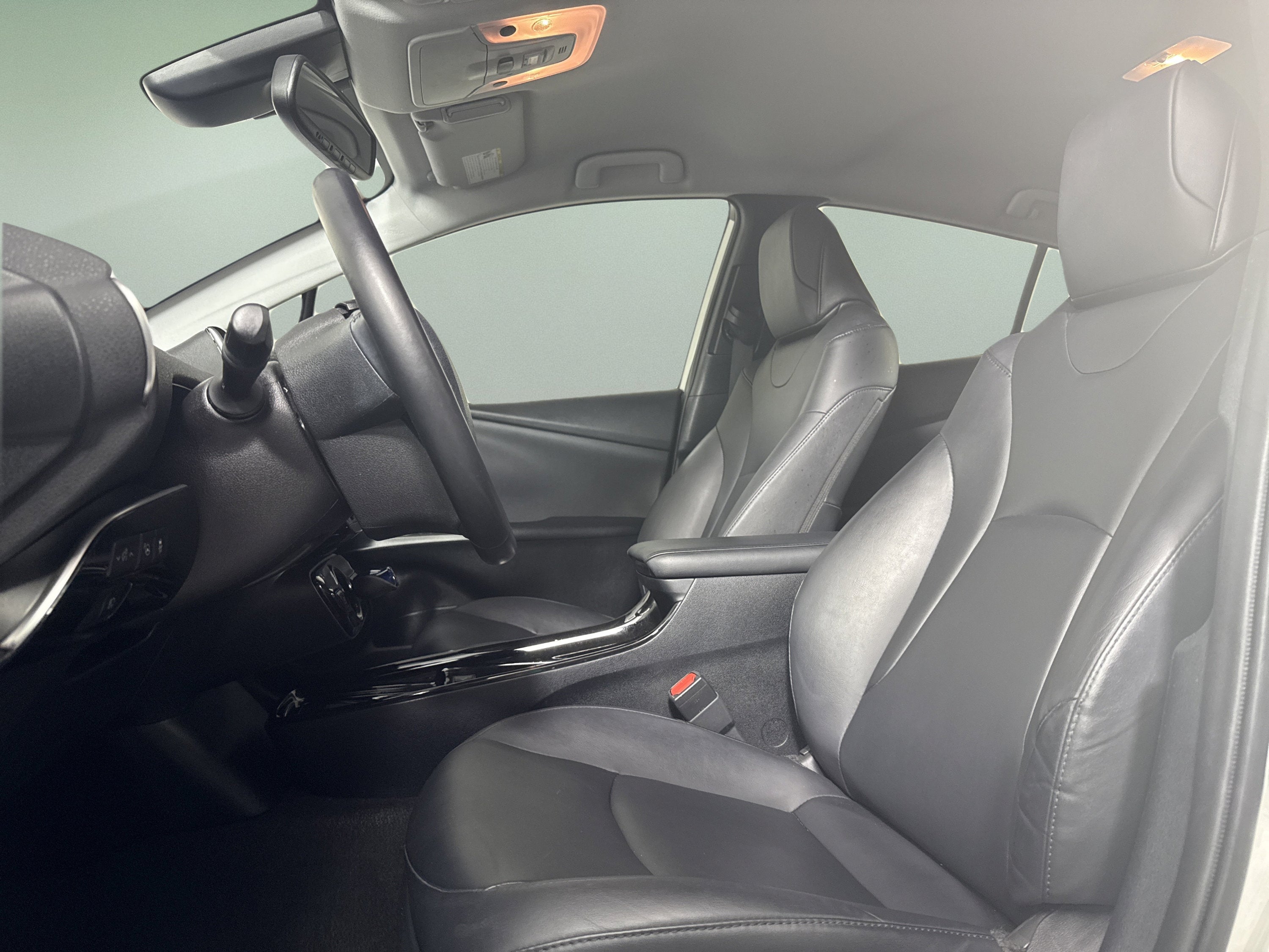 2022 Toyota Prius Nightshade