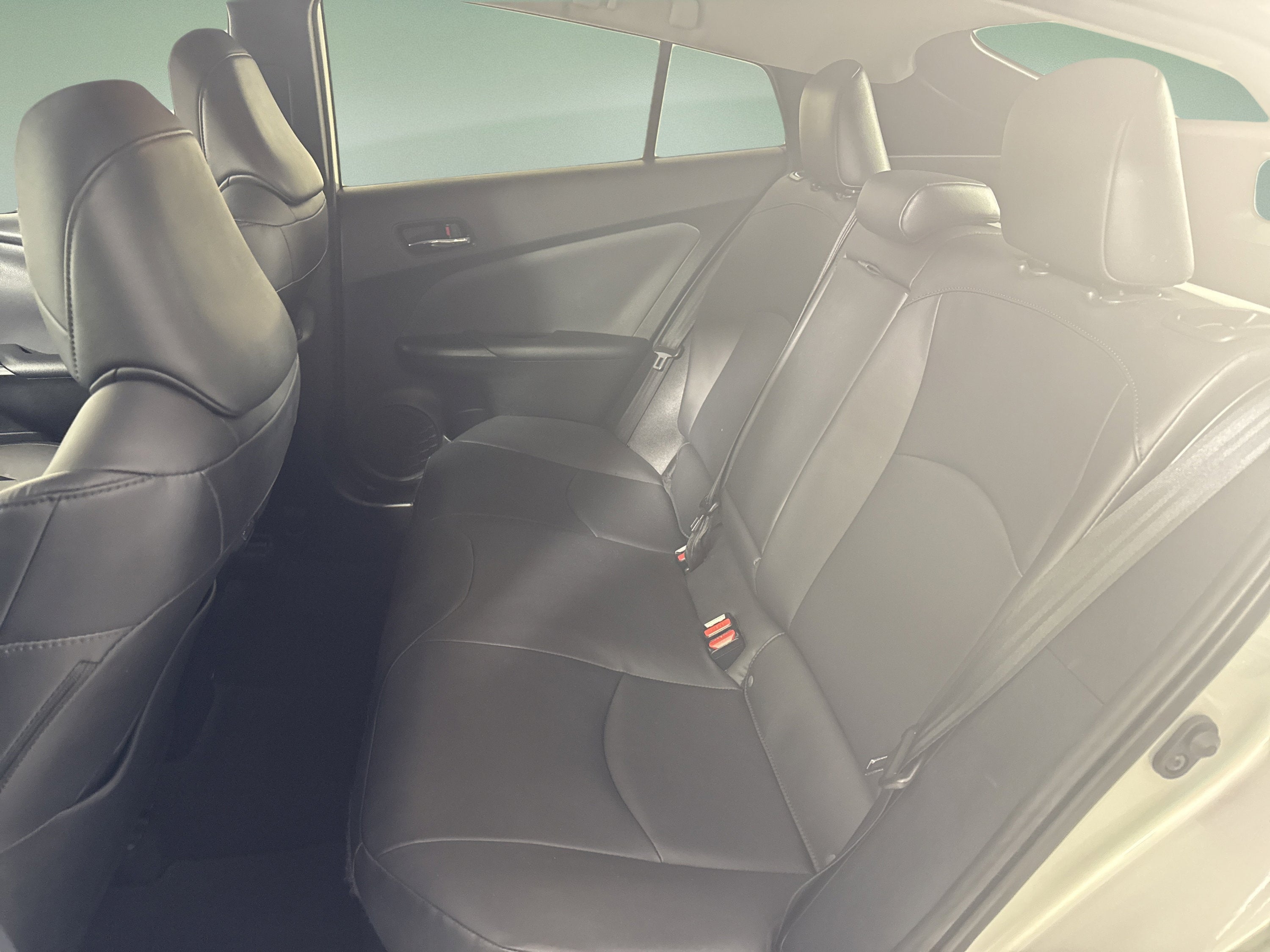 2022 Toyota Prius Nightshade