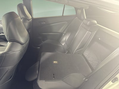 2022 Toyota Prius Nightshade