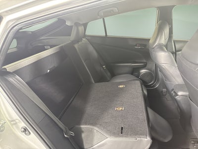 2022 Toyota Prius Nightshade