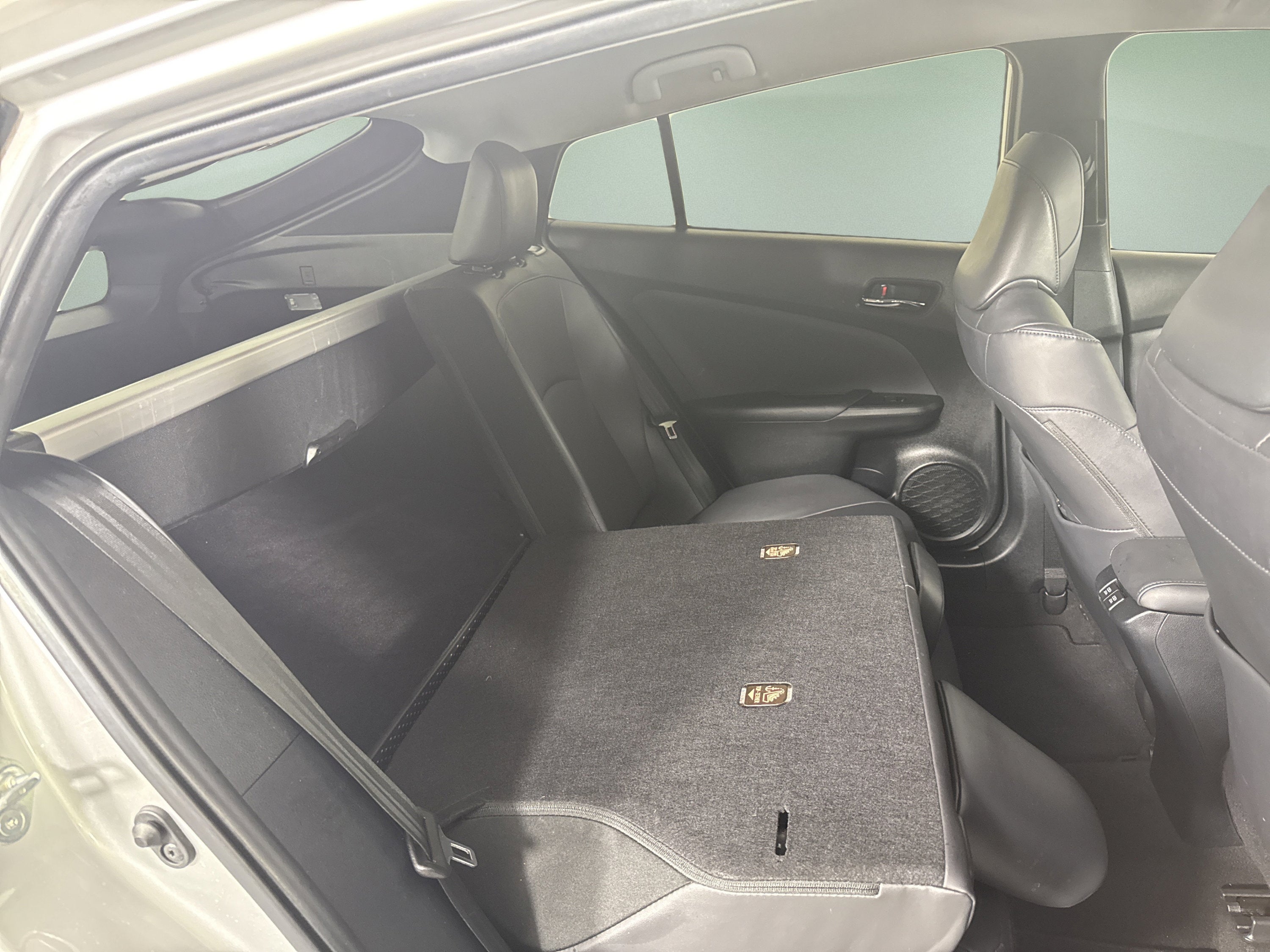 2022 Toyota Prius Nightshade