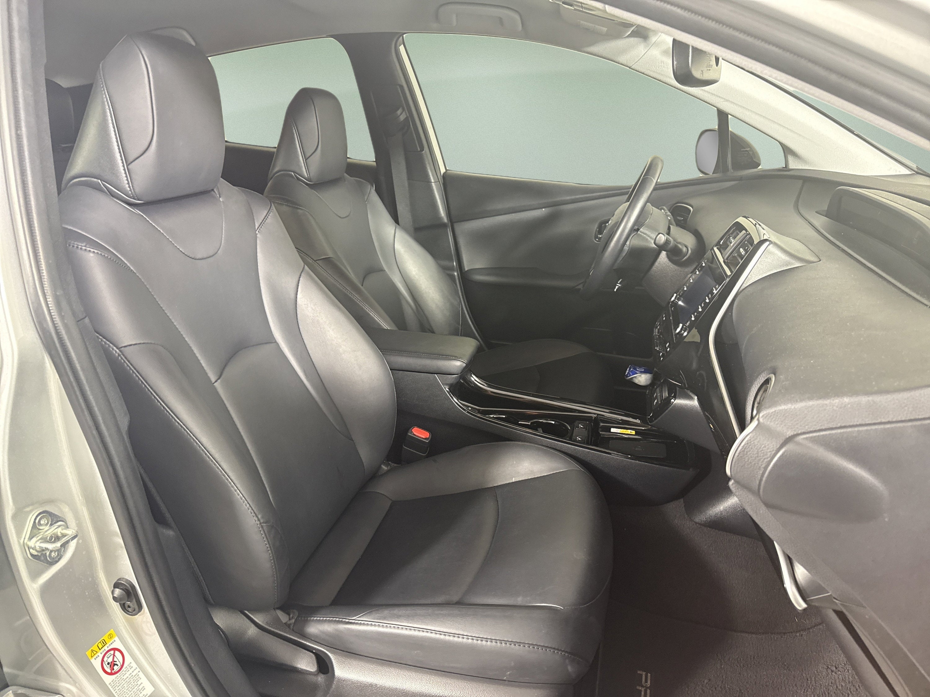 2022 Toyota Prius Nightshade