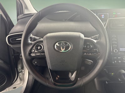 2022 Toyota Prius Nightshade