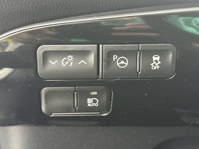 2022 Toyota Prius Nightshade