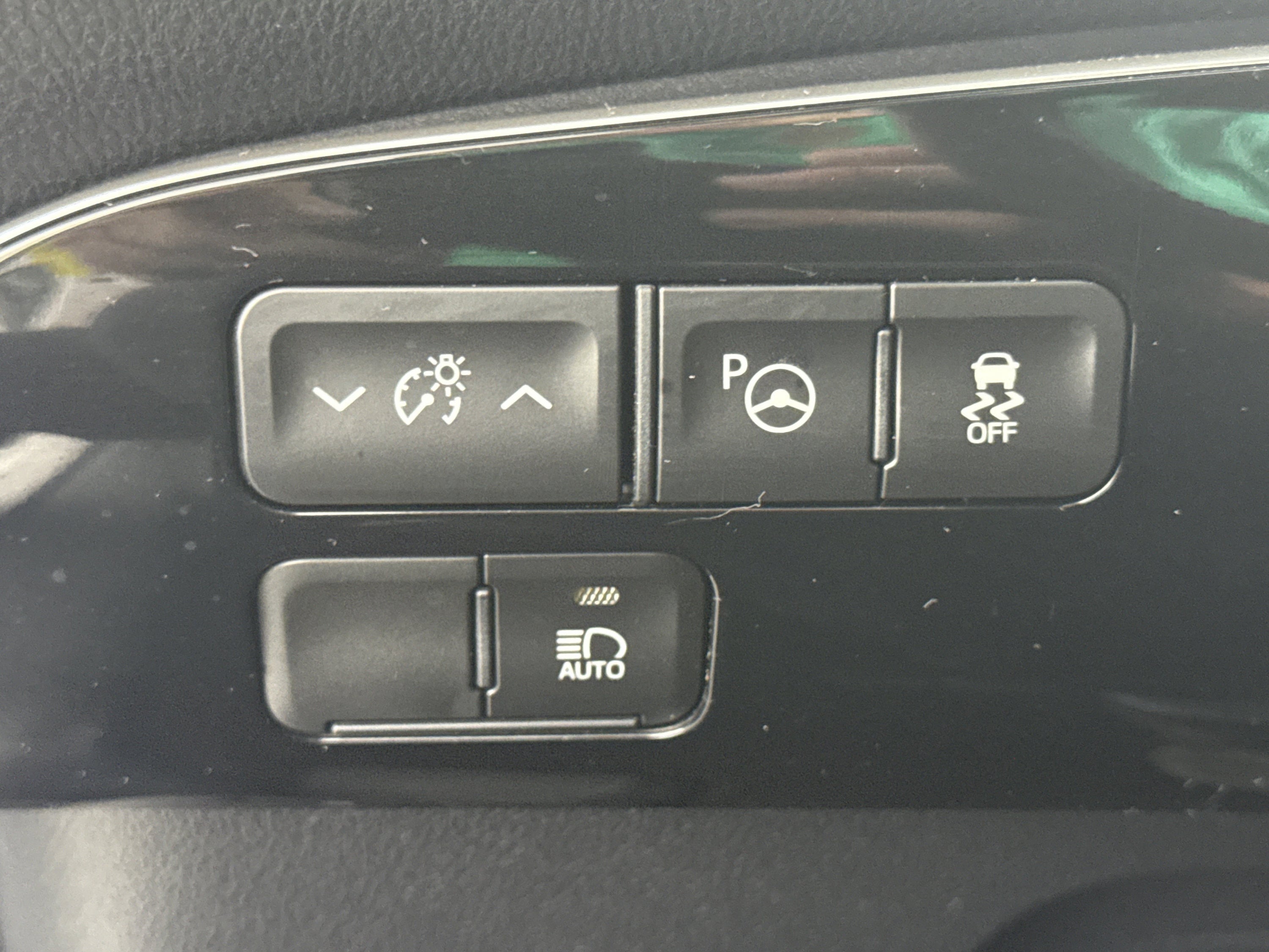 2022 Toyota Prius Nightshade