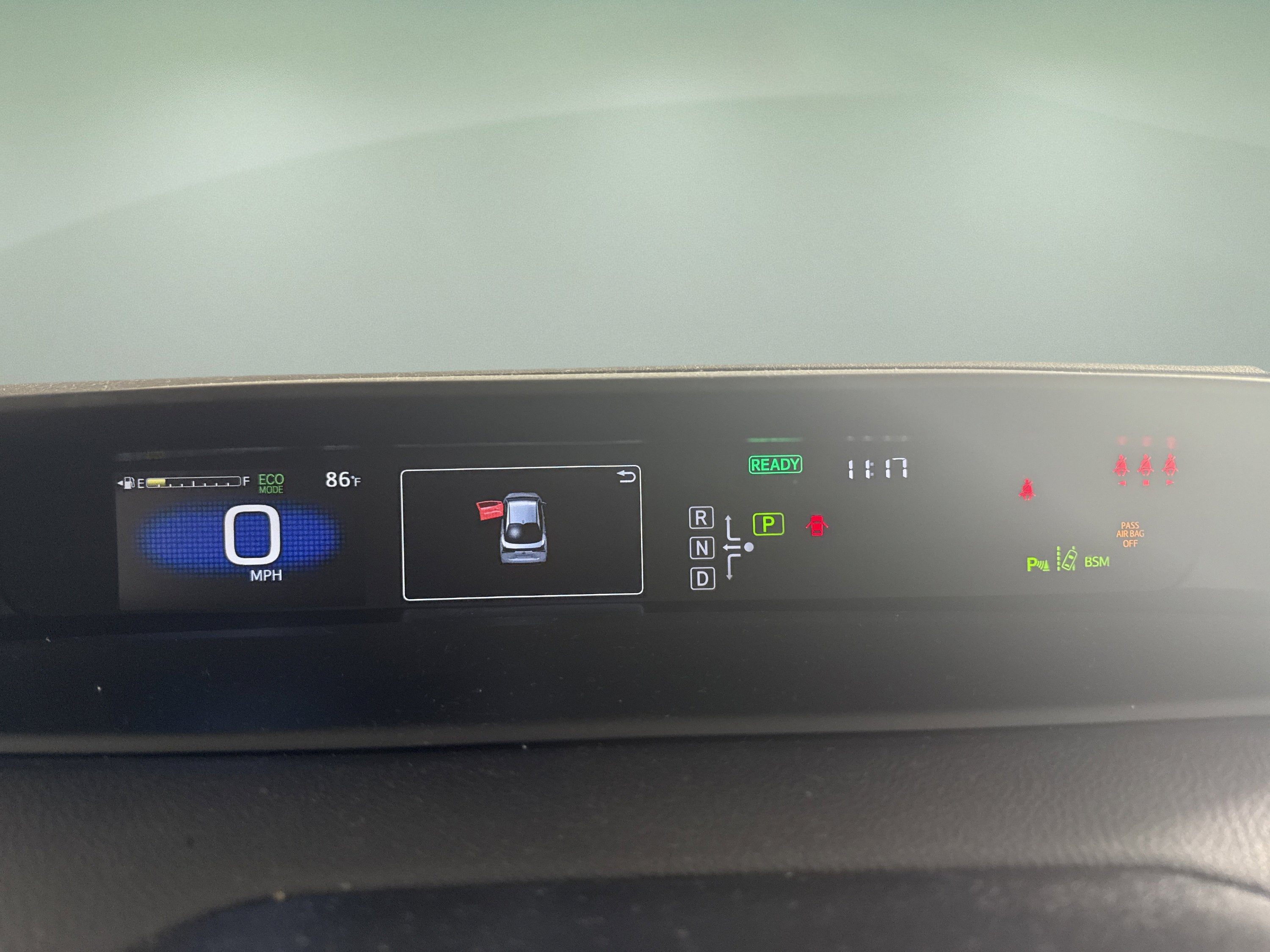 2022 Toyota Prius Nightshade