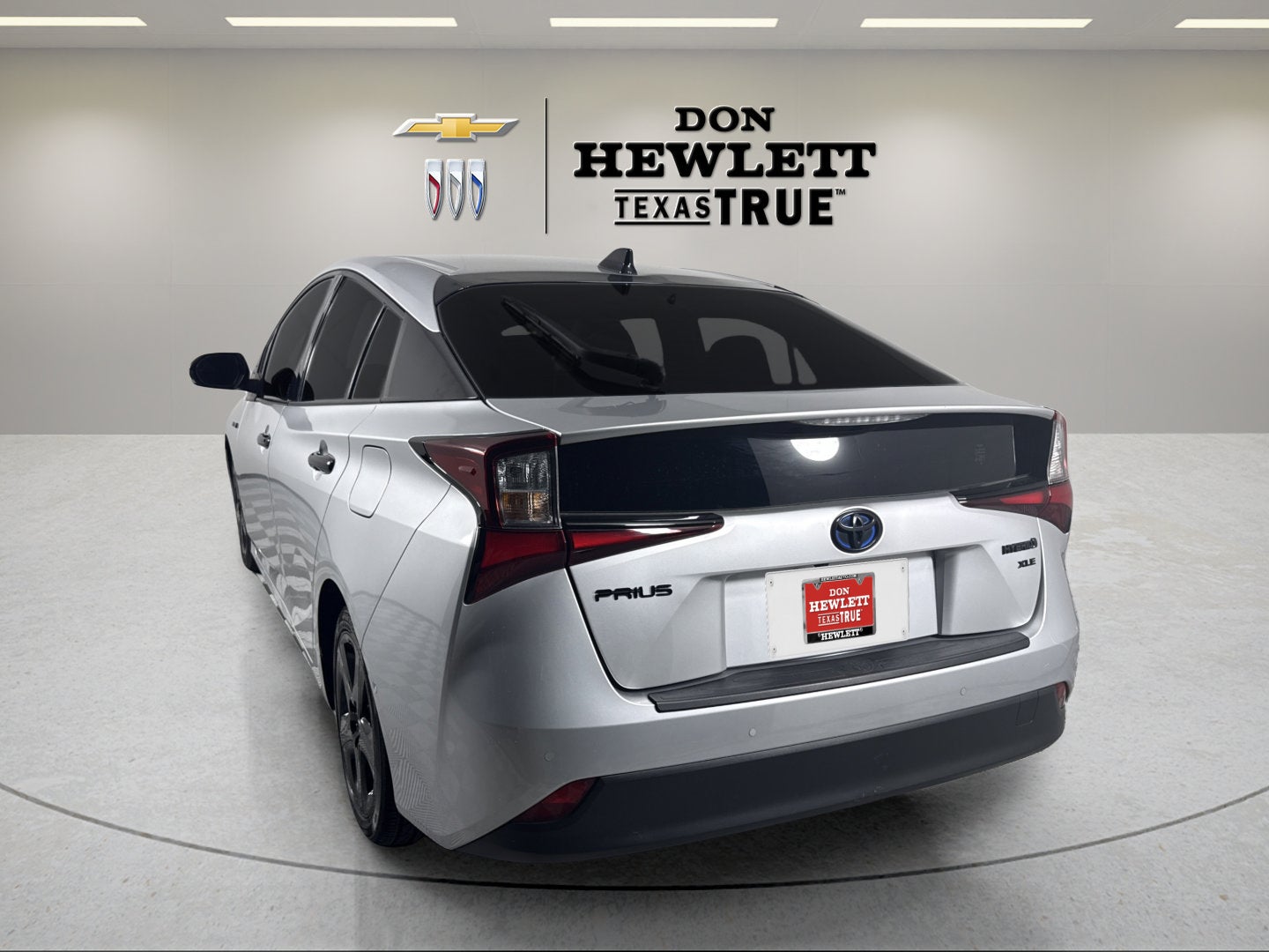 2022 Toyota Prius Nightshade