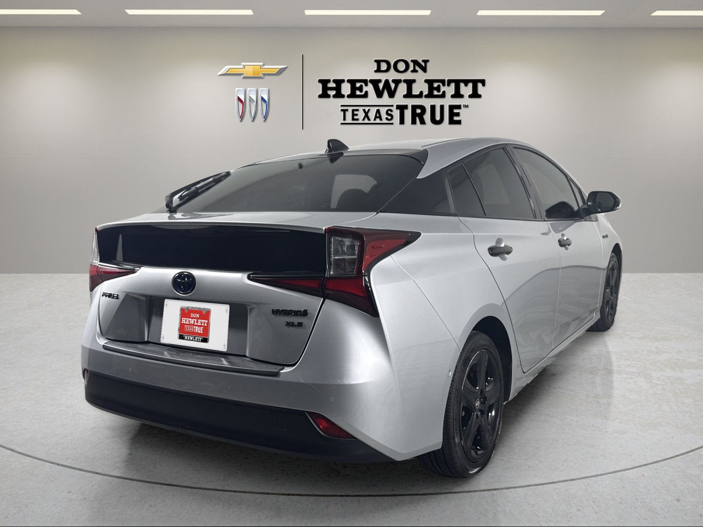 2022 Toyota Prius Nightshade