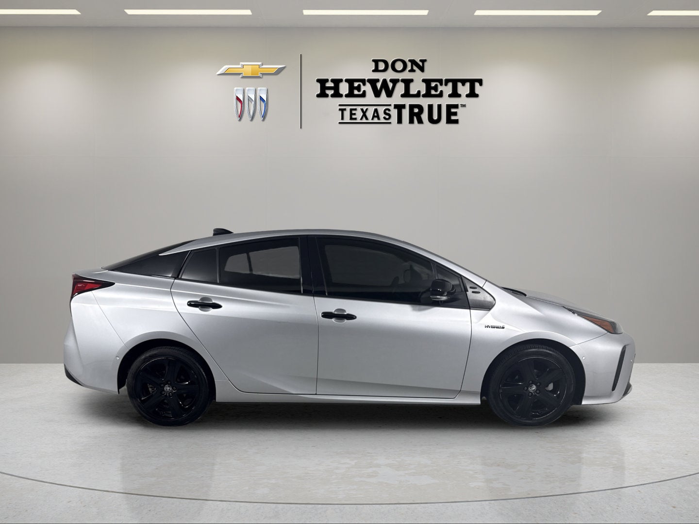 2022 Toyota Prius Nightshade