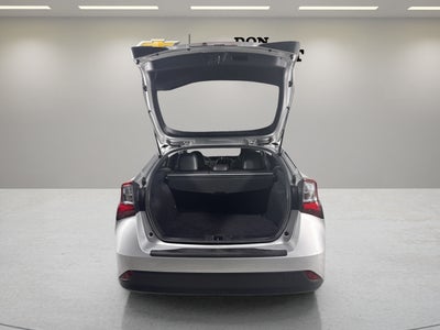 2022 Toyota Prius Nightshade
