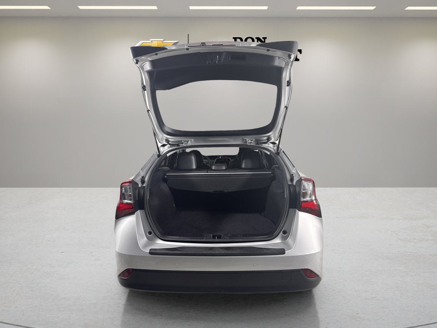 2022 Toyota Prius Nightshade
