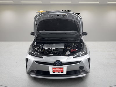 2022 Toyota Prius Nightshade