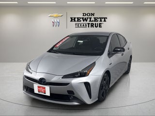 2022 Toyota Prius Nightshade