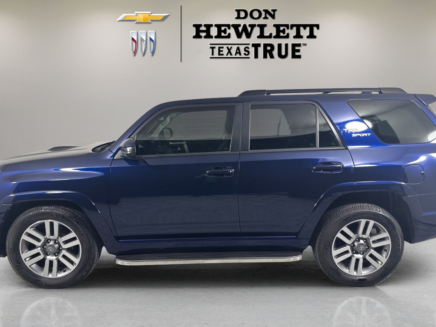 2022 Toyota 4Runner TRD Sport