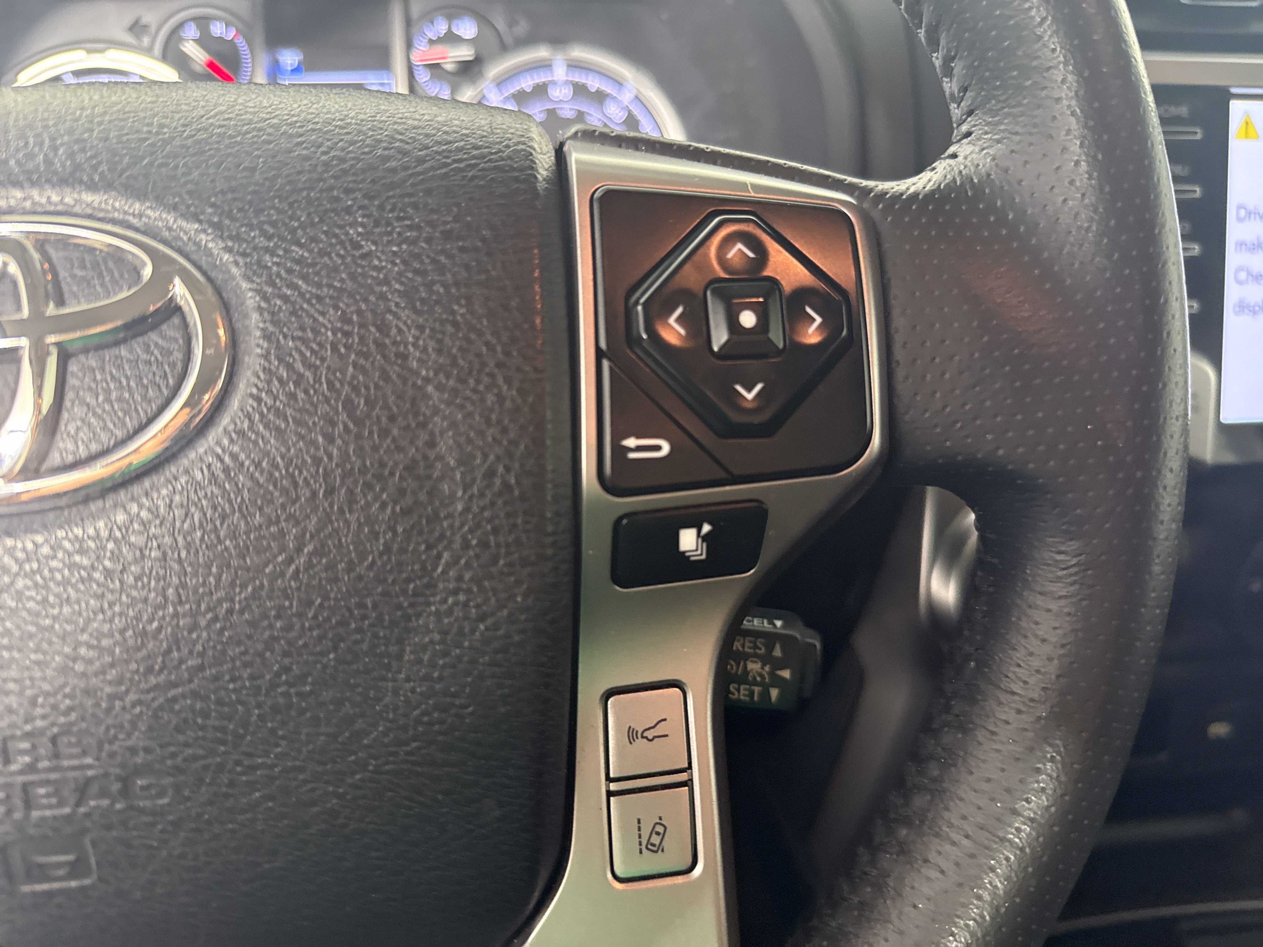 2022 Toyota 4Runner TRD Sport