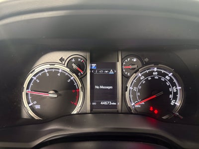 2022 Toyota 4Runner TRD Sport