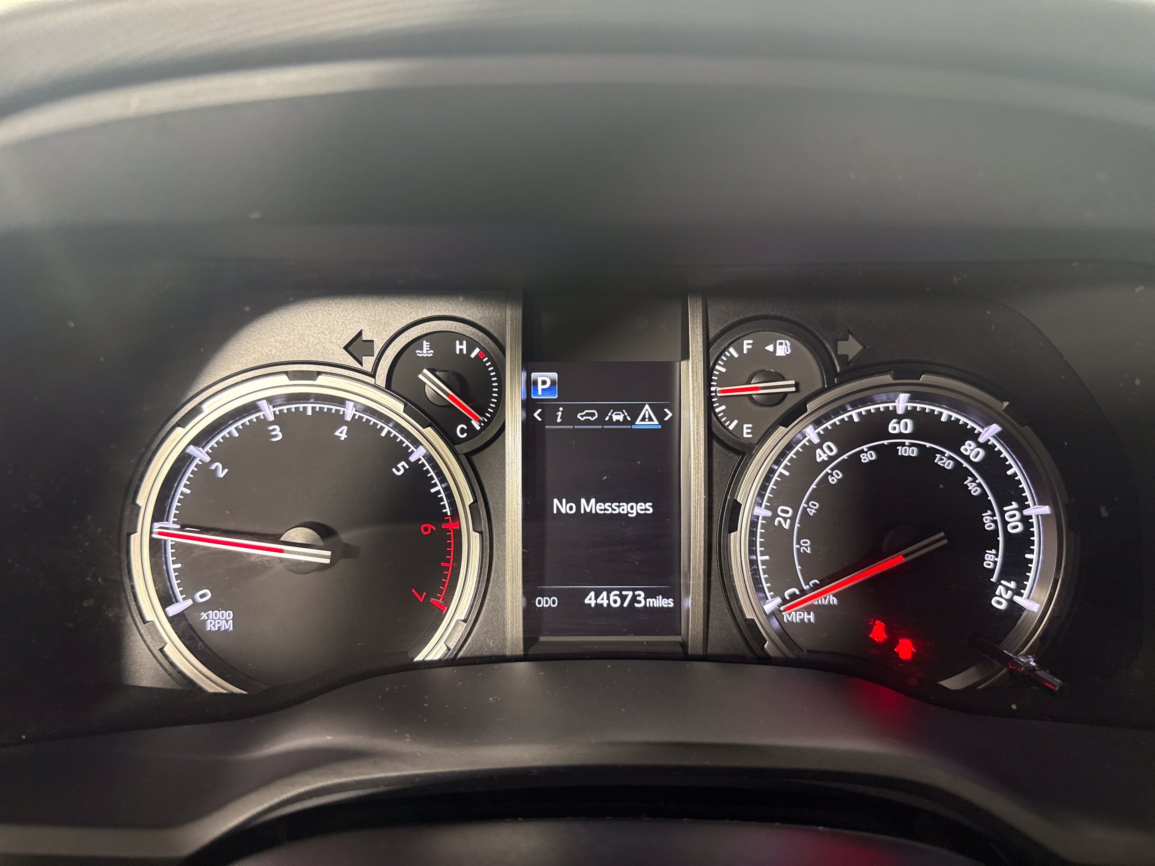 2022 Toyota 4Runner TRD Sport