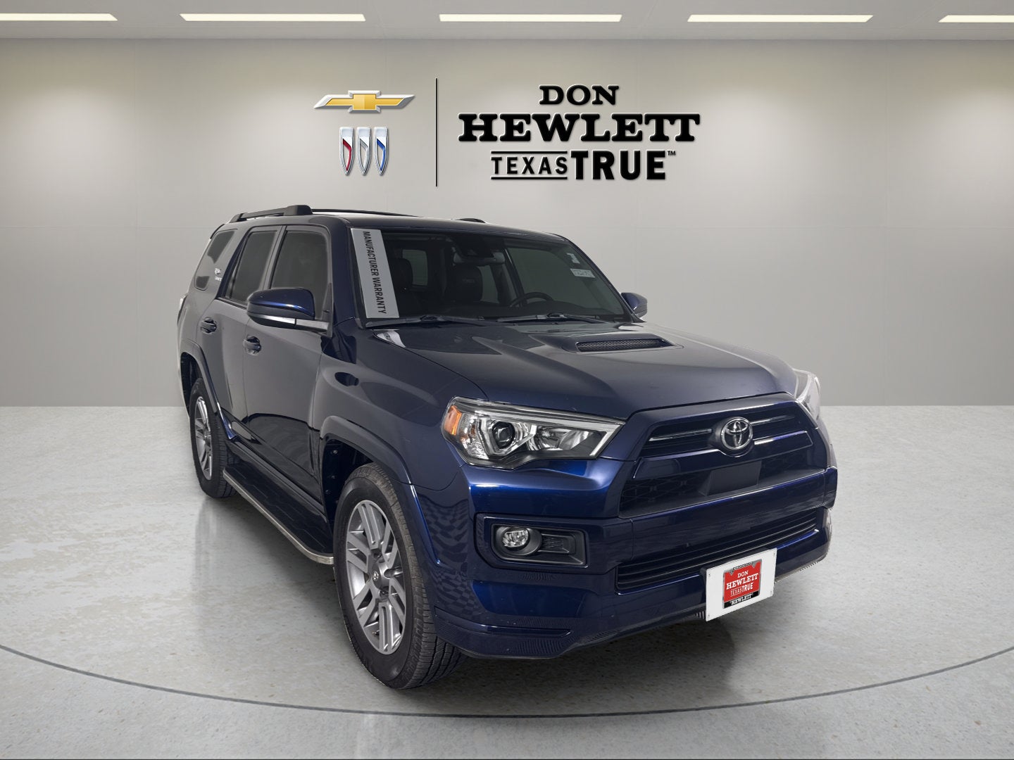 2022 Toyota 4Runner TRD Sport